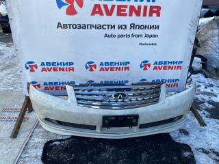 Обвес NISSAN FUGA GY50, PNY50, PY50, Y50 1 ракурс