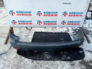 Бампер задний NISSAN AD Y11 1 ракурс