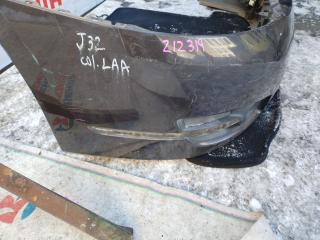 Бампер передний NISSAN TEANA J32, PJ32, TNJ32 3 ракурс Бампер передний NISSAN TEANA J32, PJ32, TNJ32 3 ракурс