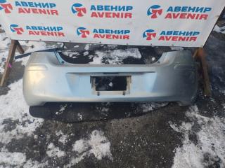 Бампер задний TOYOTA VITZ KSP90, SCP90, NCP95, NCP91 II MODEL 1 ракурс