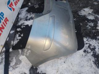 Бампер задний TOYOTA VITZ KSP90, SCP90, NCP95, NCP91 II MODEL 2 ракурс
