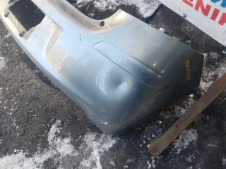 Бампер задний TOYOTA VITZ KSP90, SCP90, NCP95, NCP91 II MODEL 4 ракурс