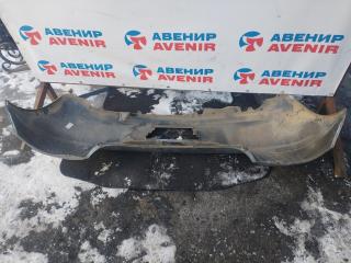 Бампер задний TOYOTA VITZ KSP90, SCP90, NCP95, NCP91 II MODEL 5 ракурс