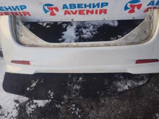 Бампер задний DAIHATSU TANTO L375S, L385S 4 ракурс