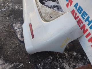 Бампер задний DAIHATSU TANTO L375S, L385S 5 ракурс
