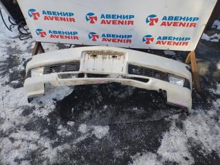 Бампер передний MITSUBISHI DIAMANT F31A, F36A, F41A, F46A, F47A II MODEL 1 ракурс