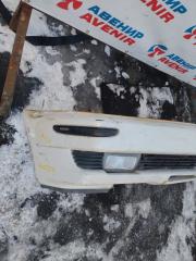 Бампер передний MITSUBISHI DIAMANT F31A, F36A, F41A, F46A, F47A II MODEL 2 ракурс