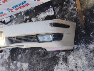 Бампер передний MITSUBISHI DIAMANT F31A, F36A, F41A, F46A, F47A II MODEL 5 ракурс