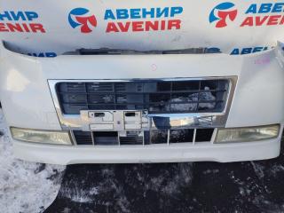 Бампер передний DAIHATSU TANTO L375S, L385S 3 ракурс