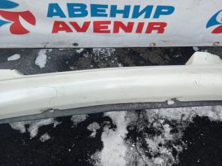 Губа передняя NISSAN SKYLINE V36 4 ракурс