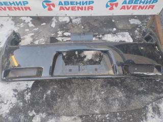 Бампер задний NISSAN CUBE Z12 3 ракурс
