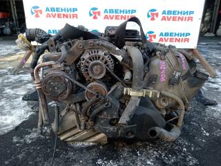 Двигатель SUZUKI Carry, Supercarry, Every DA64V K6A K6A-9309191 2 ракурс