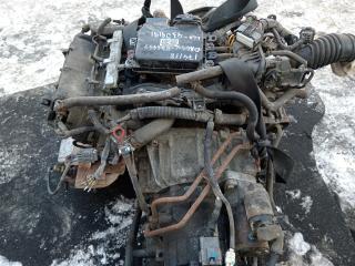 Двигатель SUZUKI Carry, Supercarry, Every DA64V K6A K6A-9309191 5 ракурс