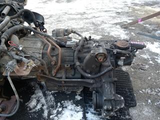 АКПП SUZUKI Carry, Supercarry, Every DA64V K6A 4WD 3 ракурс