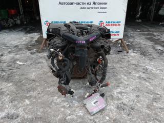 Двигатель LEXUS LS600H, 600HL UVF45 2UR-FSE 2UR-2018278 1 ракурс