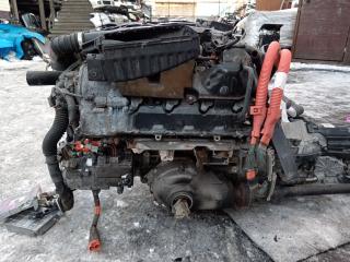 Двигатель LEXUS LS600H, 600HL UVF45 2UR-FSE 2UR-2018278 4 ракурс