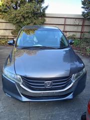 АКПП HONDA ODYSSEY RB4 K24A MLKA 3 ракурс