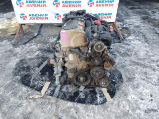 Двигатель HONDA ODYSSEY RB4 K24A K24A-3612085 1 ракурс