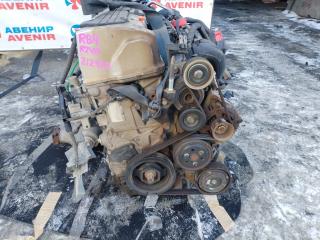 Двигатель HONDA ODYSSEY RB4 K24A K24A-3612085 2 ракурс