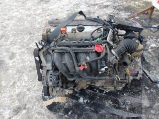 Двигатель HONDA ODYSSEY RB4 K24A K24A-3612085 3 ракурс