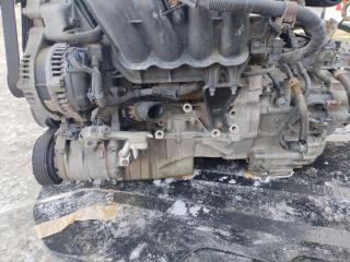 Двигатель HONDA ODYSSEY RB4 K24A K24A-3612085 4 ракурс