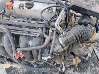 Двигатель HONDA ODYSSEY RB4 K24A K24A-3612085 5 ракурс