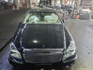Двигатель NISSAN CIMA GF50 VK45DE VK45-909001 3 ракурс
