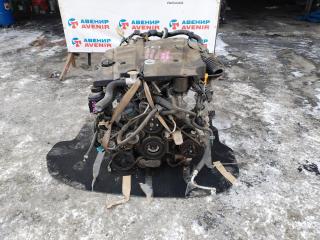 Двигатель NISSAN CIMA GF50 VK45DE VK45-909001 4 ракурс