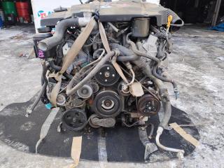 Двигатель NISSAN CIMA GF50 VK45DE VK45-909001 5 ракурс