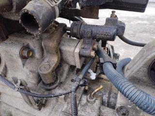 МКПП NISSAN SUNNY FB15 QG15DE 5F30A-FB38, RS5F30A-FB38 2 ракурс МКПП NISSAN SUNNY FB15 QG15DE 5F30A-FB38, RS5F30A-FB38 2 ракурс