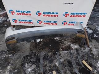 Бампер задний NISSAN WINGROAD Y12, NY12, JY12 1 ракурс