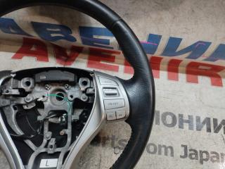 Руль NISSAN X-TRAIL T32, NT32, HNT32 5 ракурс