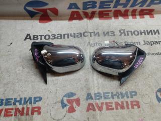 Зеркало левое переднее NISSAN CUBE BNZ11, BZ11, YZ11 PARA 4 ракурс