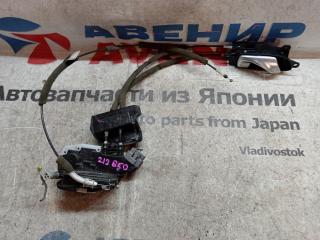 Замок двери правый передний NISSAN CIMA, FUGA HY51, KNY51, Y51 2 ракурс