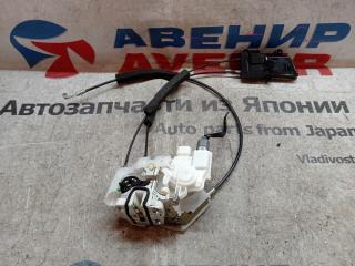 Замок двери левый передний SUBARU LEGACY BL9, BP9, BL5, BP5, BLE, BPE 2 ракурс