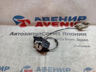 Замок двери правый задний NISSAN TIIDA C11, JC11, NC11, SC11, SJC11, SNC11, SZC11 2 ракурс