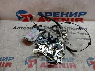 Замок двери левый задний HONDA N-BOX JF1, JF2 2 ракурс