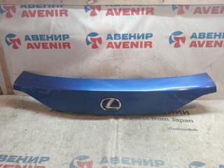 Накладка 5-й двери LEXUS CT200H ZWA10 COLOR, COLOR 8U1 1 ракурс