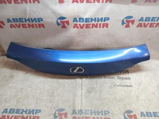 Накладка 5-й двери LEXUS CT200H ZWA10 COLOR, COLOR 8U1 2 ракурс