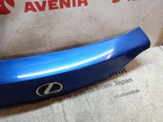 Накладка 5-й двери LEXUS CT200H ZWA10 COLOR, COLOR 8U1 4 ракурс
