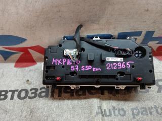 Спидометр TOYOTA AQUA MXPK16 M15A-FXE 83800-5D260 3 ракурс