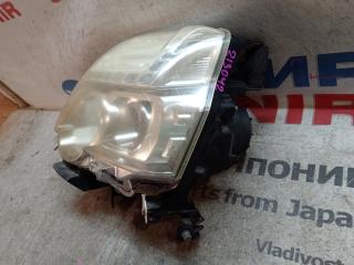 Фара левая передняя NISSAN X-TRAIL DNT31, NT31, T31, TNT31 1849 3 ракурс