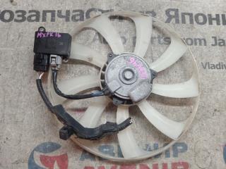 Вентилятор радиатора TOYOTA AQUA MXPK16 M15A-FXE 2 ракурс Вентилятор радиатора TOYOTA AQUA MXPK16 M15A-FXE 2 ракурс