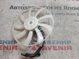 Вентилятор радиатора TOYOTA AQUA MXPK16 M15A-FXE 3 ракурс