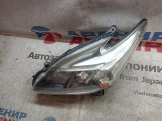 Фара левая передняя TOYOTA PRIUS ZVW30 47-49 2 ракурс