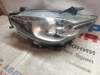 Фара левая передняя MAZDA CX-5 KE5AW, KE5FW, KEEFW, KE2AW, KE2FW 2442 3 ракурс
