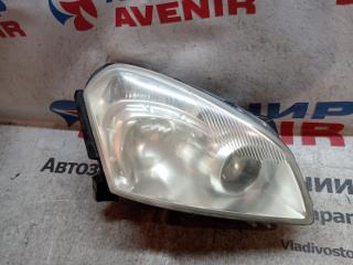 Фара правая передняя NISSAN DUALIS J10, KJ10, KNJ10, NJ10 26-010 2 ракурс