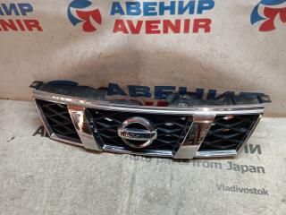 Решетка NISSAN X-TRAIL NT31 2 ракурс