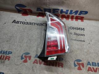 Стоп-сигнал правый задний TOYOTA PRIUS ZVW30 4756 1 ракурс