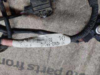 Датчик парктроника задний TOYOTA ALPHARD, VELLFIRE ANH20W, ANH25W, GGH20W, GGH25W 82182-58040 4 ракурс